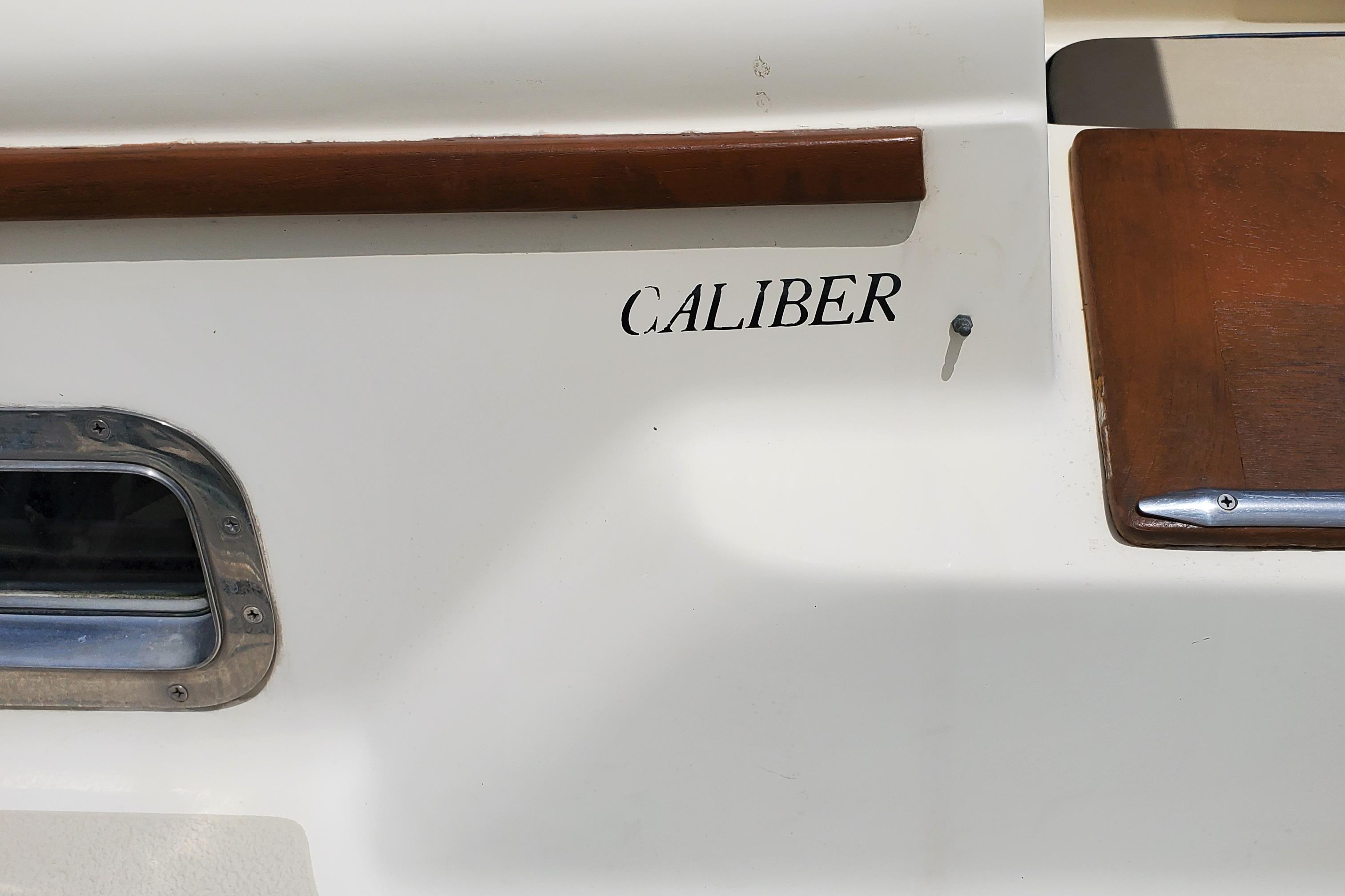 1994 Caliber 35