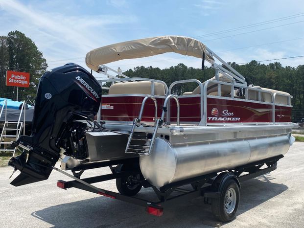 new-2023-sun-tracker-party-barge-18-dlx-29203-columbia-boat-trader