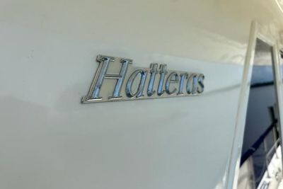 1970 Hatteras 53 Motoryacht