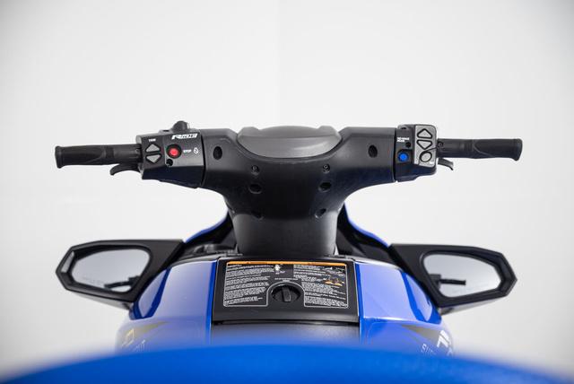 2016 Yamaha WaveRunner FX SVHO