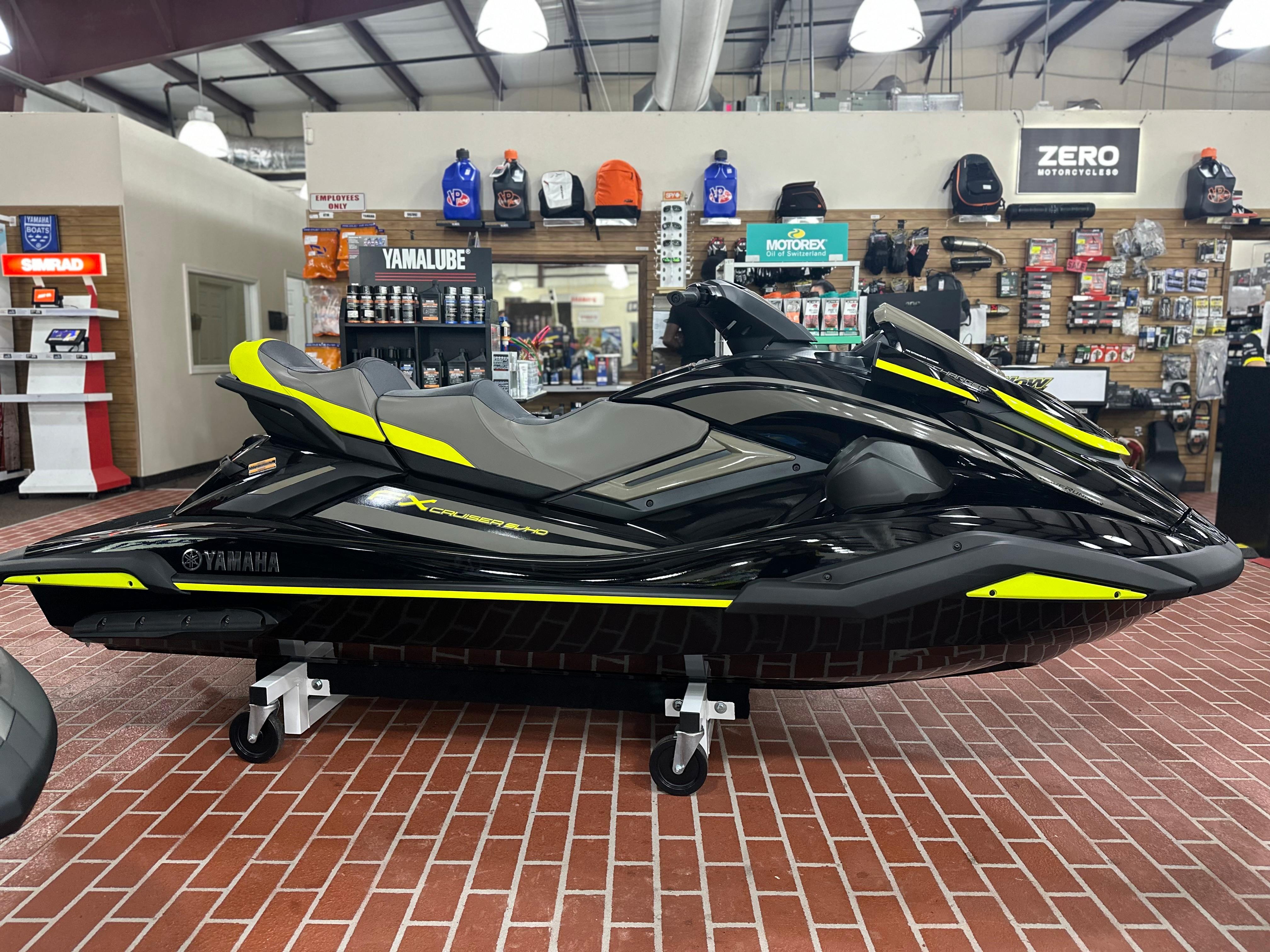 Yamaha WaveRunner Fx Cruiser Svho boats for sale - Boat Trader