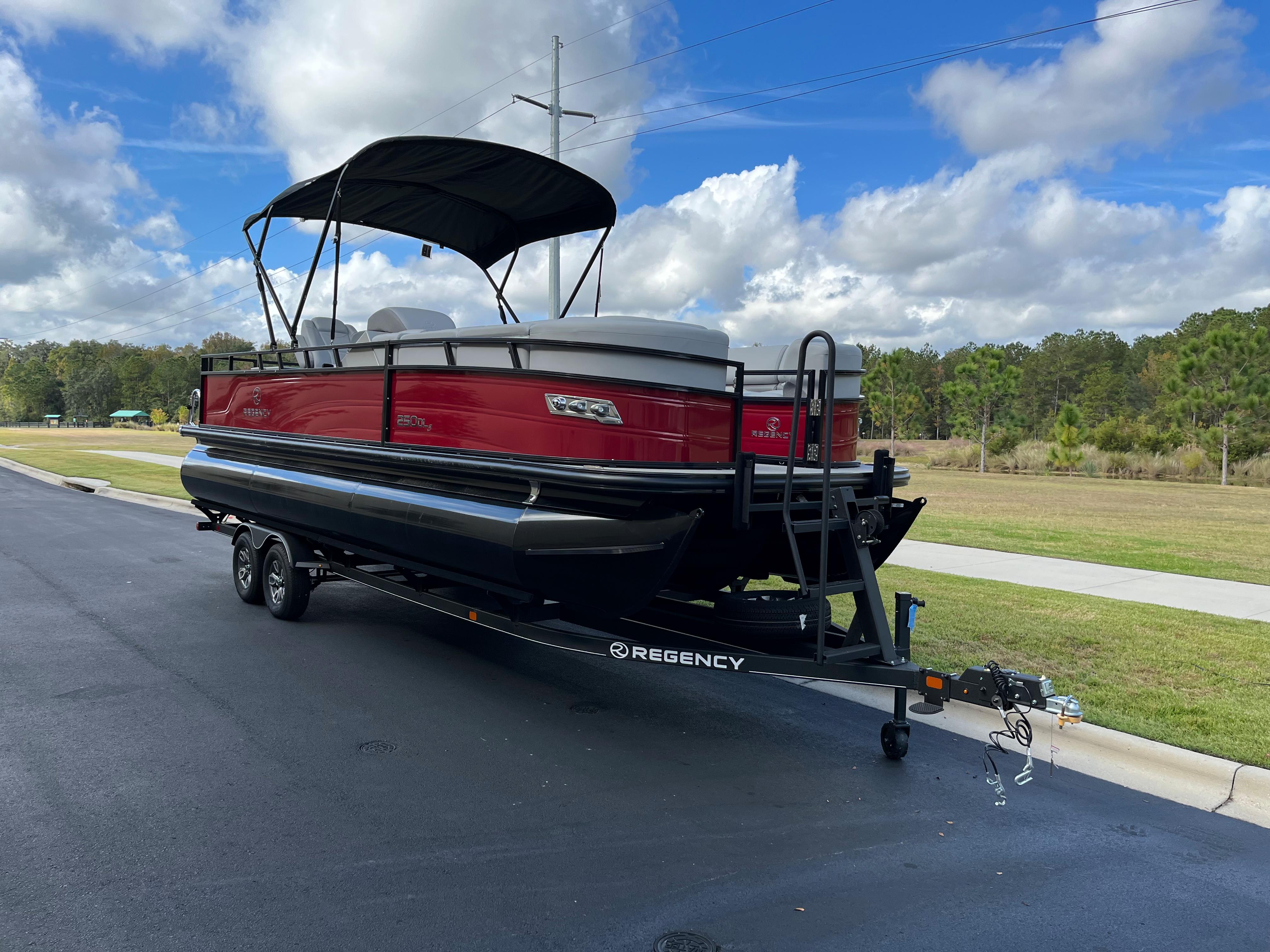 New 2024 Regency 250 DL3, 32608 Gainesville Boat Trader