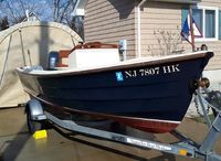 2016 Nantucket Boat Works Skiff