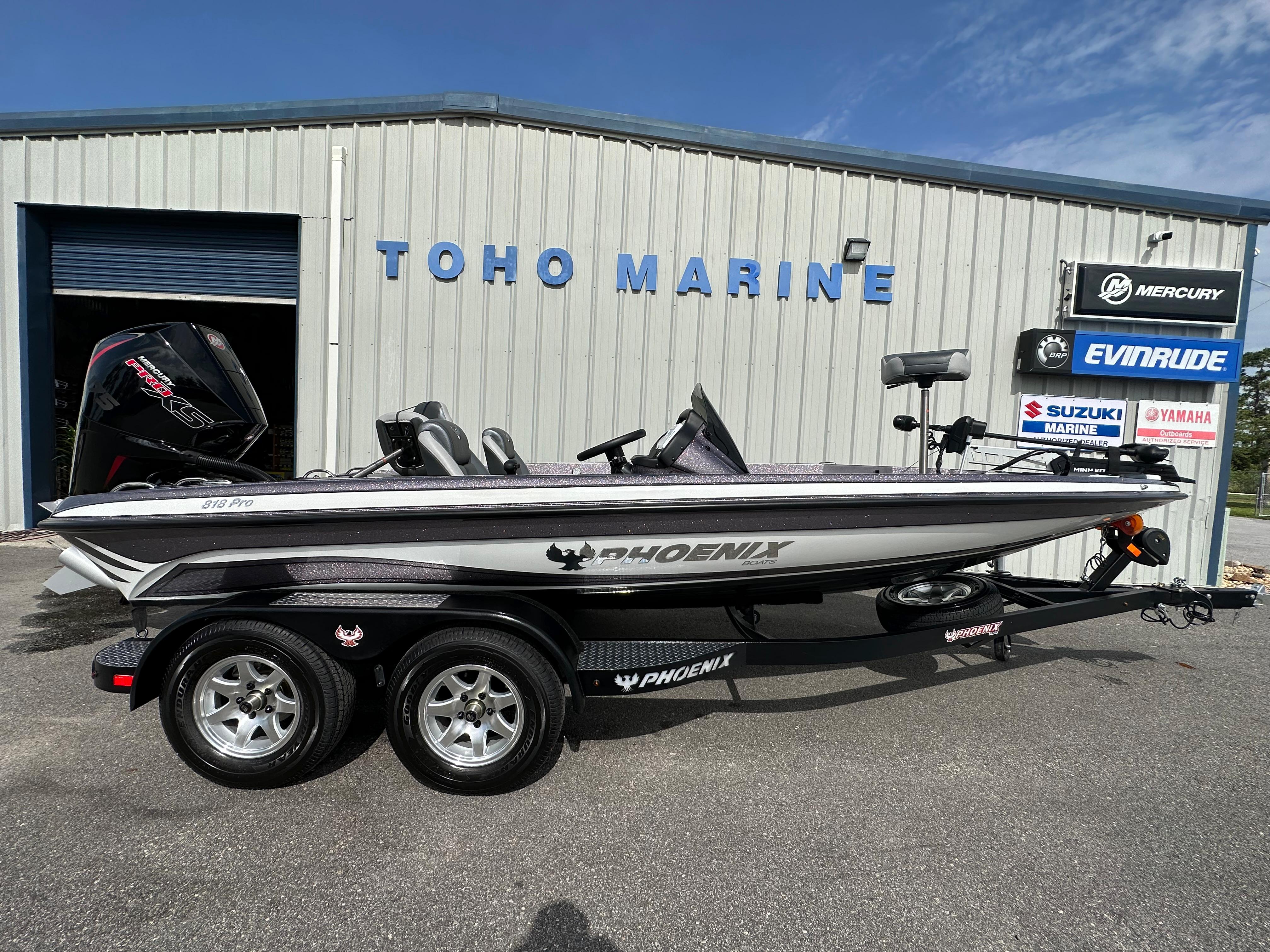 New 2024 Phoenix 818 Pro, 34772 Saint Cloud Boat Trader