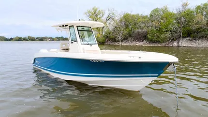 2017 Boston Whaler 280 Outrage