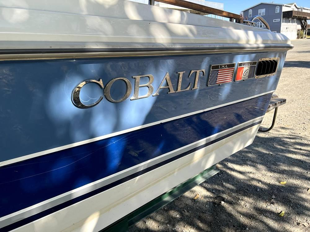 1989 Cobalt 19BR for sale in Bethel Island, CA