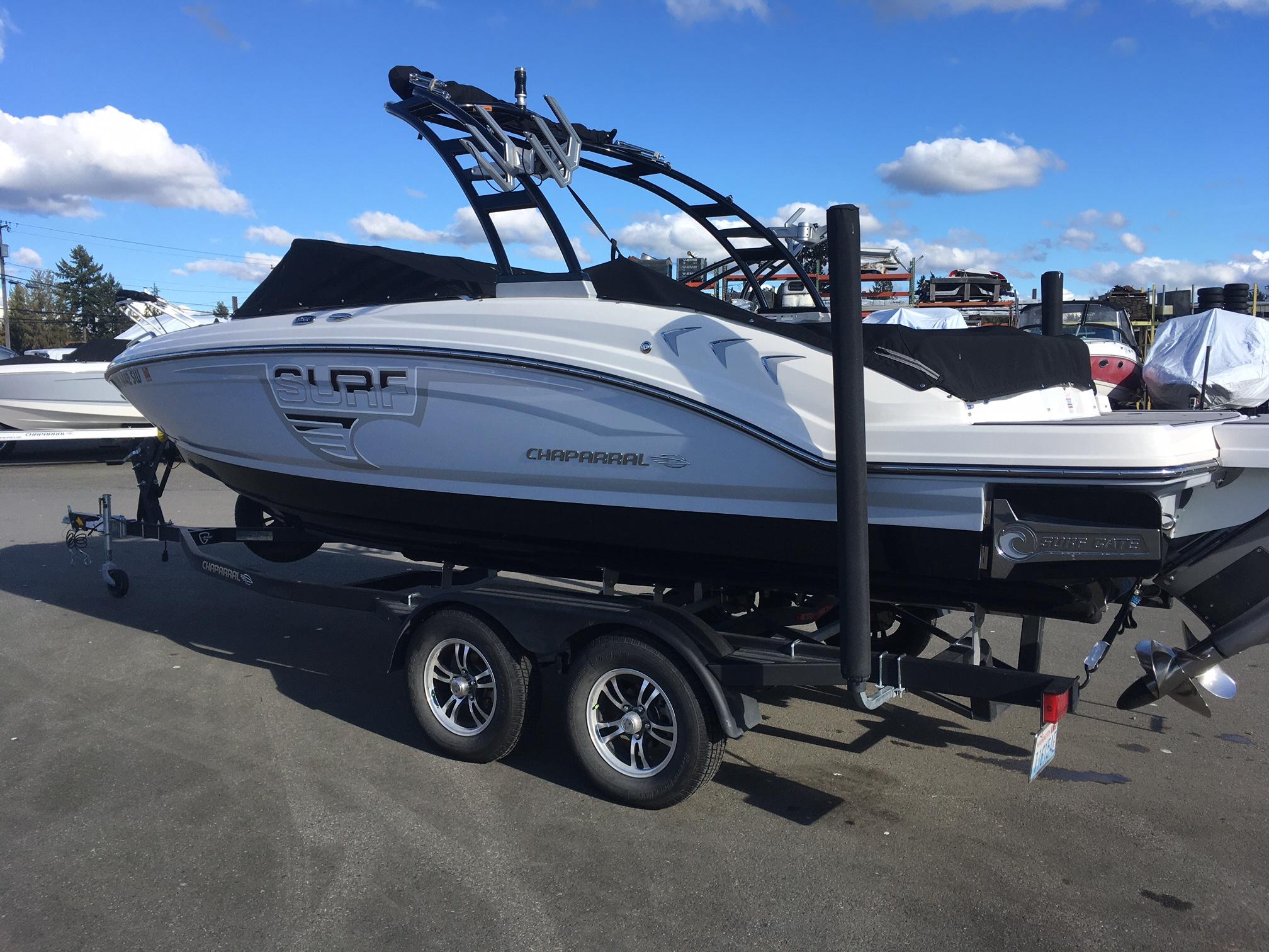 Seattle Water Sports a Certified Chaparral Boats Dealership in Kenmore, WA