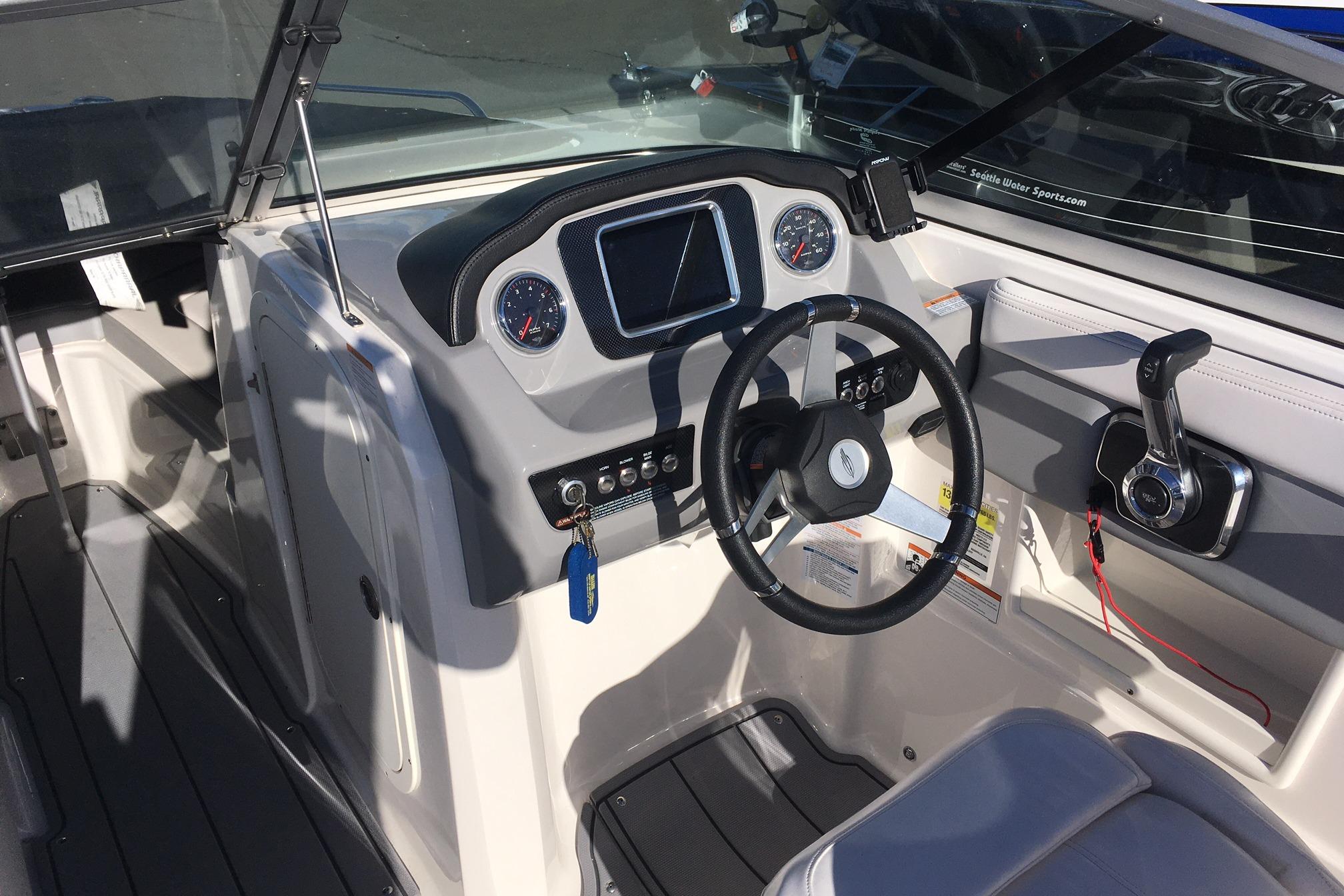 Seattle Water Sports a Certified Chaparral Boats Dealership in Kenmore, WA