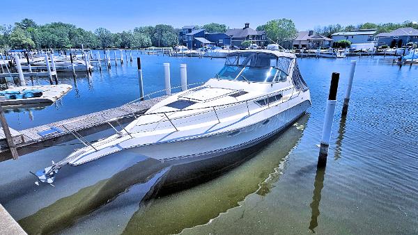 Used 1990 Cruisers Yachts 3270, 49085 Saint Joseph - Boat Trader