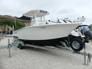 2017 Sea Pro 239