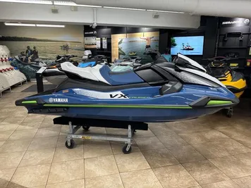 2024 Yamaha WaveRunner VX Cruiser® with Audio