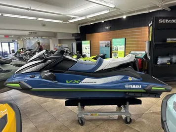 2024 Yamaha WaveRunner VX Cruiser® with Audio