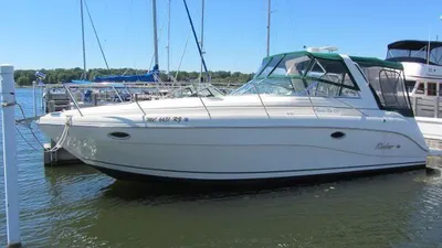 2000 Rinker 310 Fiesta Vee