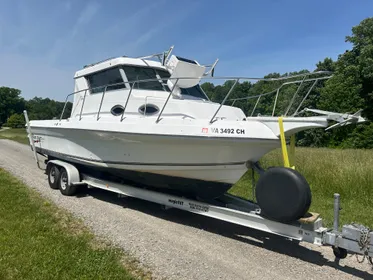 2000 Sport-Craft 272