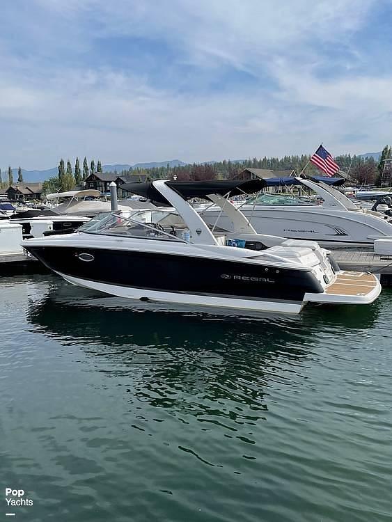 2013 Regal 2700 BT