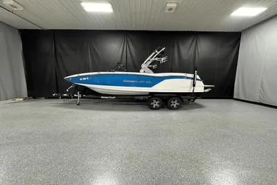 2018 MasterCraft NXT22