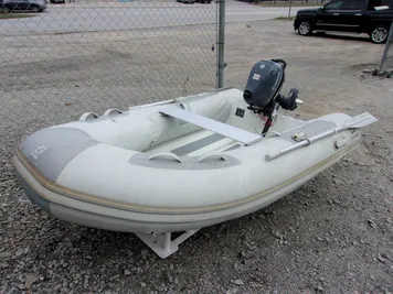 2021 Zodiac CADET 270 RIB w Yamaha F-4 SMHA