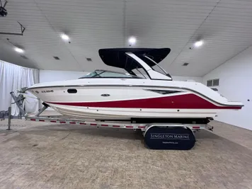 2020 Sea Ray 280 SLX