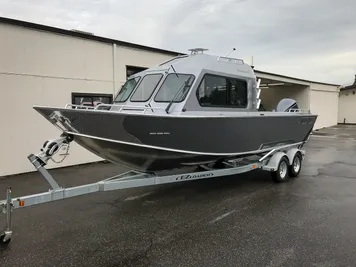 2024 North River 25 Seahawk Fastback