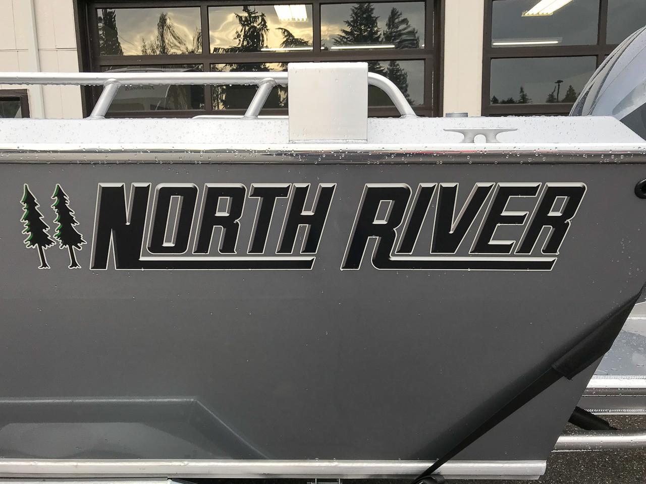 2024 North River 25 Seahawk Fastback