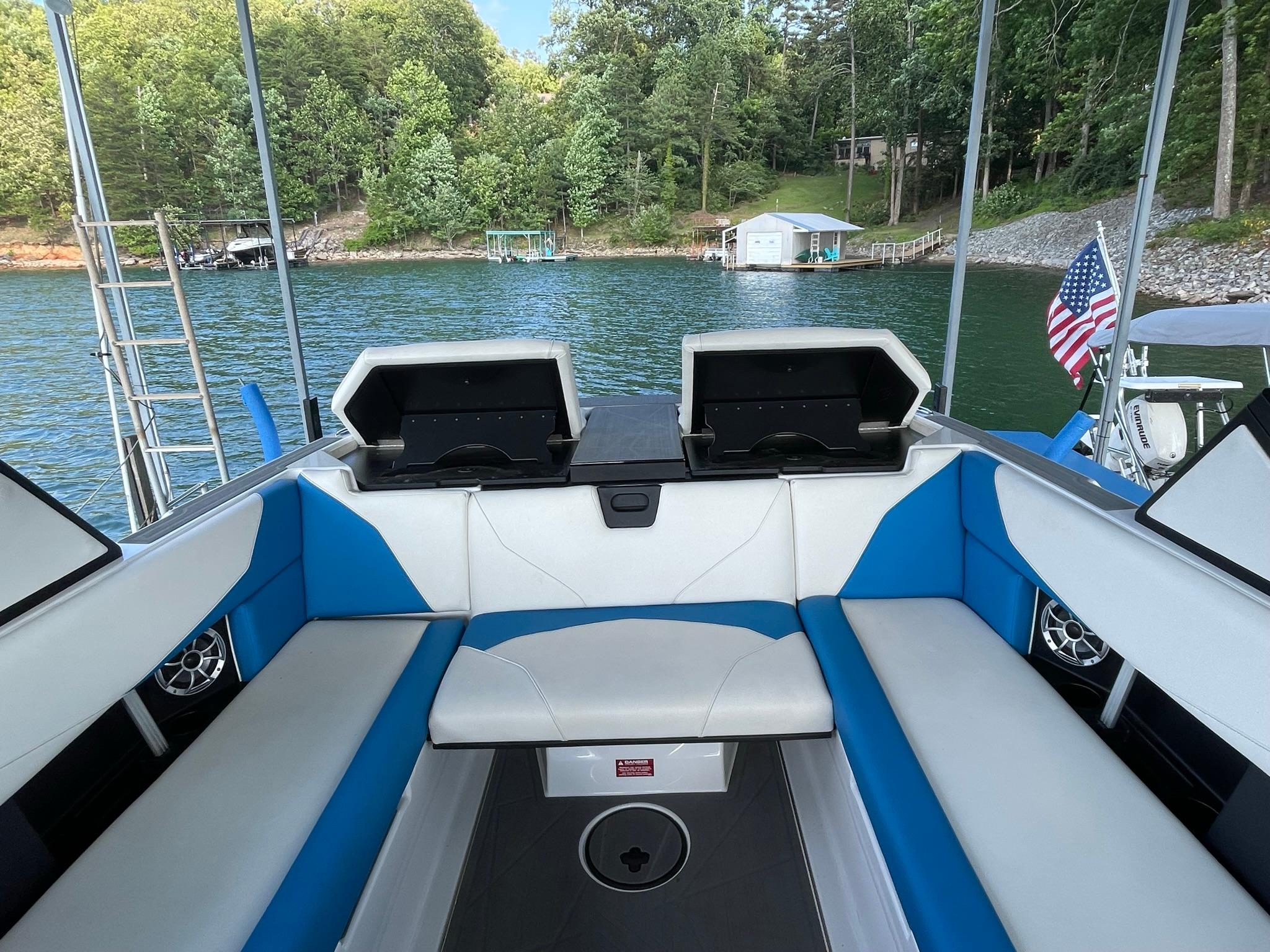 Used 2021 ATX Surf Boats 24 Type-S, 30041 Cumming - Boat Trader