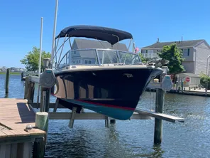 2018 Rossiter 23 Classic Day Boat