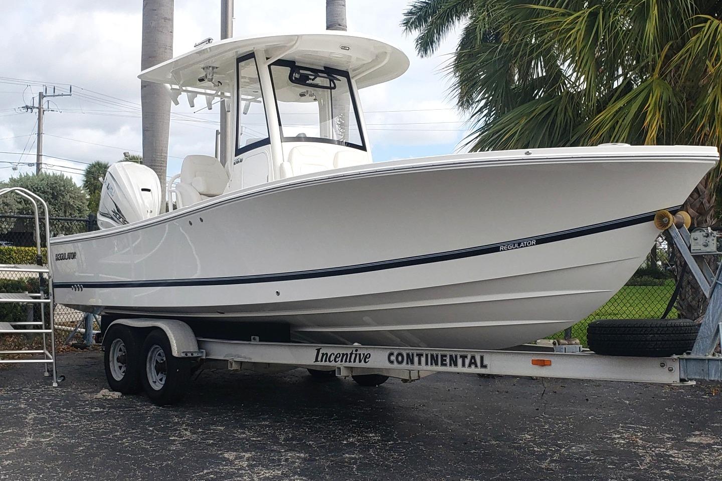 Explore Regulator 26Xo Boats For Sale - Boat Trader