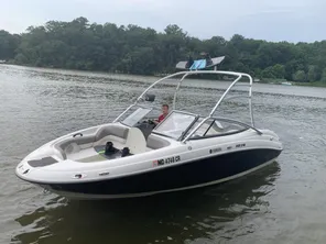 2011 Yamaha Boats AR210