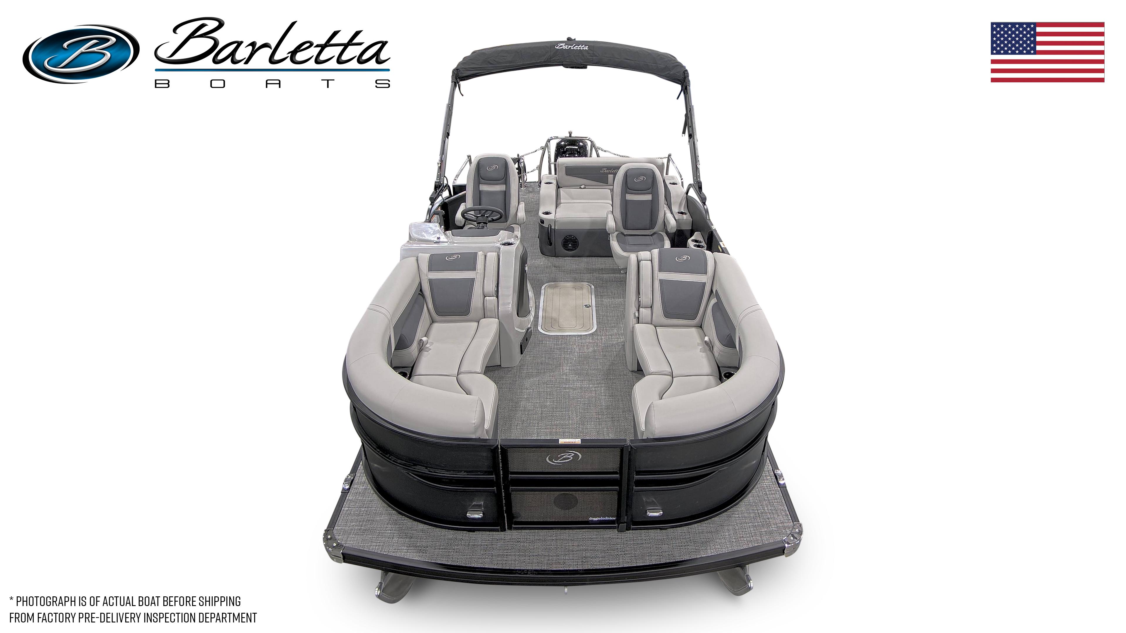 2024 Barletta Cabrio 20UC