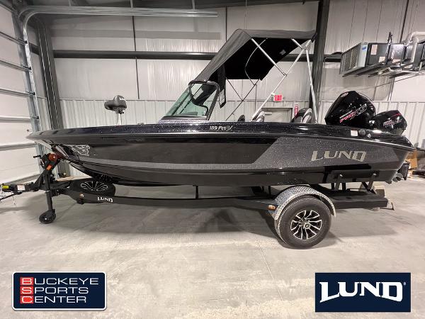 New 2024 Lund 189 Pro-V Sport, 44264 Peninsula - Boat Trader