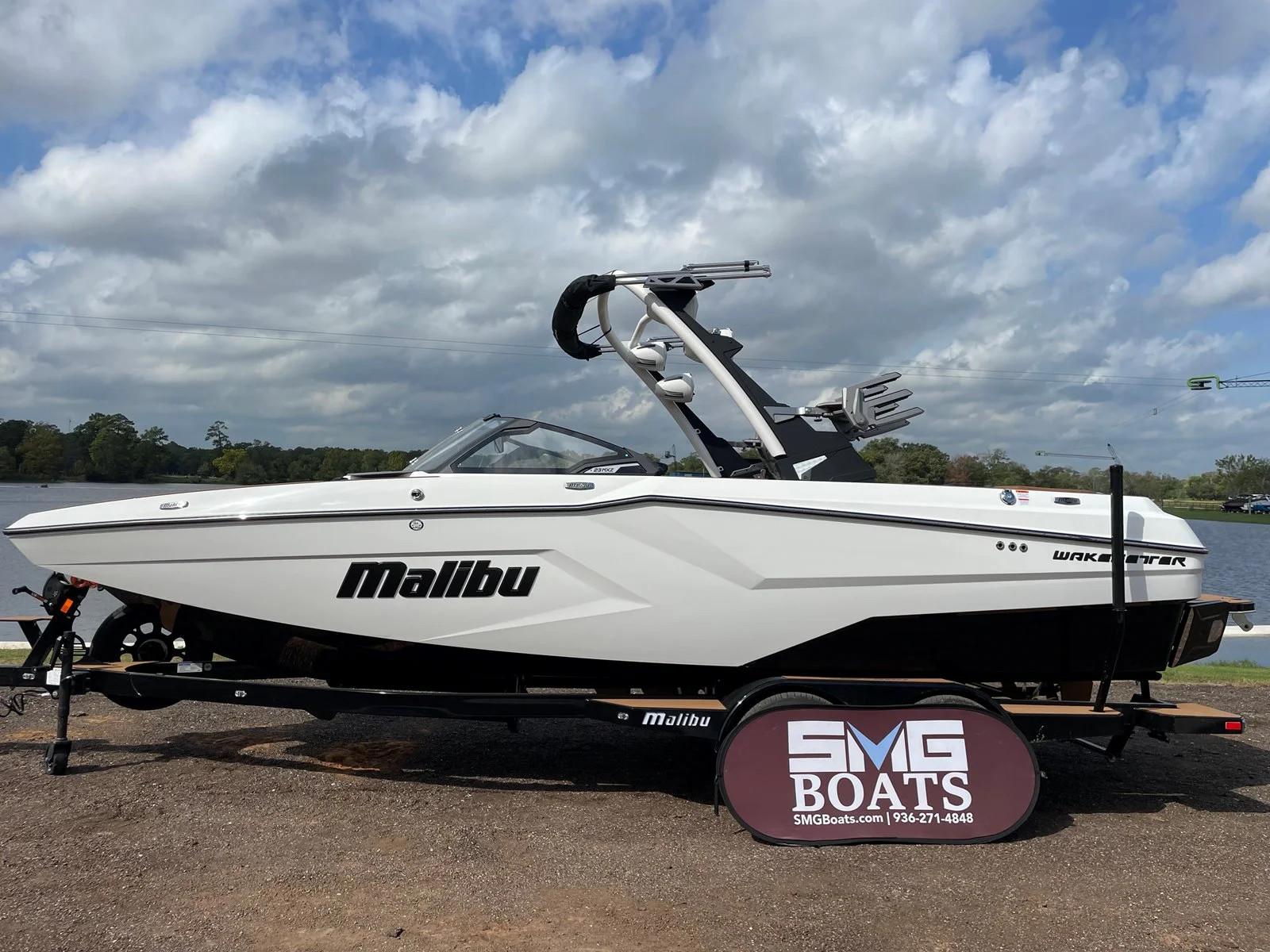 New 2024 Malibu Wakesetter 23 MXZ, 77384 Conroe Boat Trader