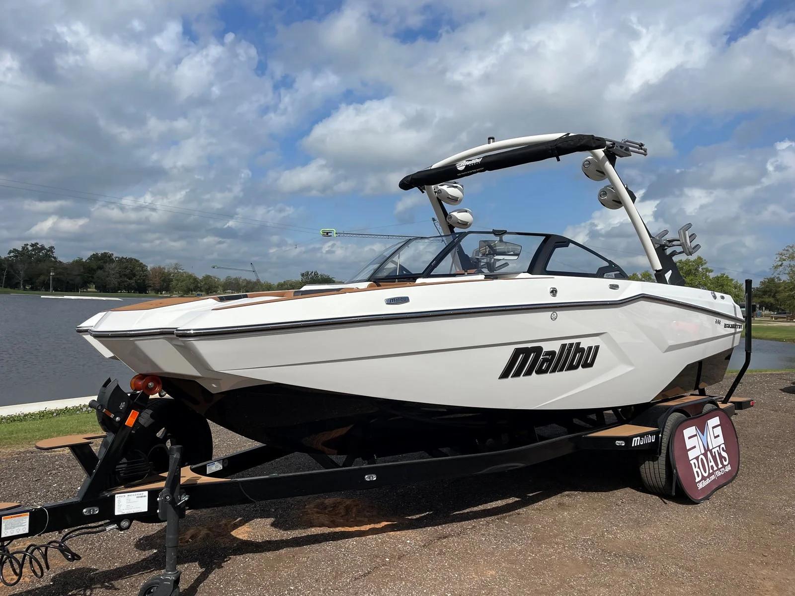 New 2024 Malibu Wakesetter 23 MXZ, 77384 Conroe Boat Trader