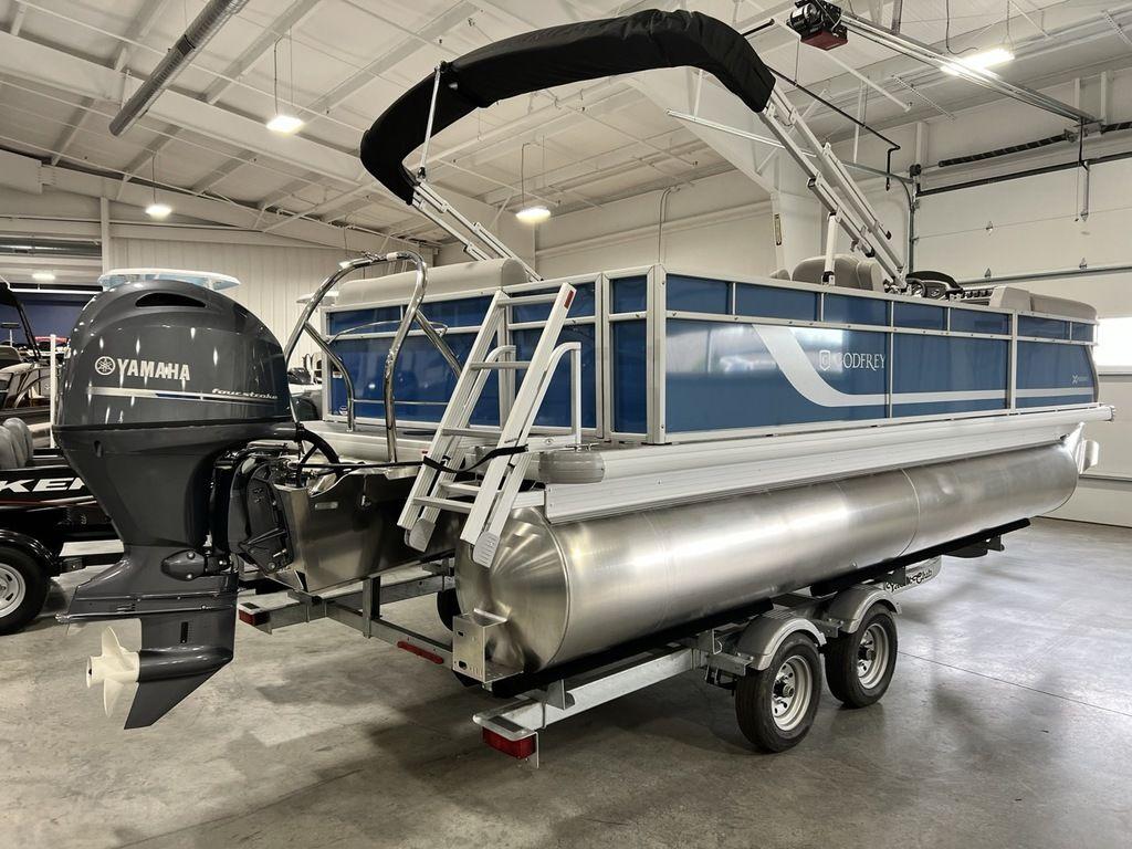 New 2024 Godfrey Xperience 2086 CX 28680 Morganton Boat Trader   9175564 20231227130422372 1 XLARGE 