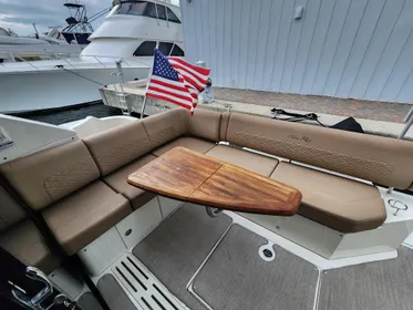 2017 Sea Ray 460 Sundancer INBOARD NO PODS