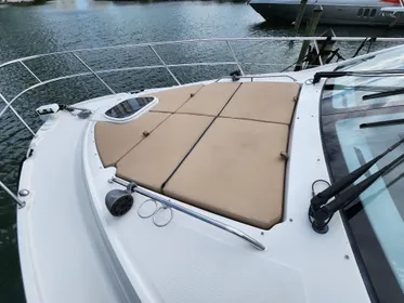 2017 Sea Ray 460 Sundancer INBOARD NO PODS