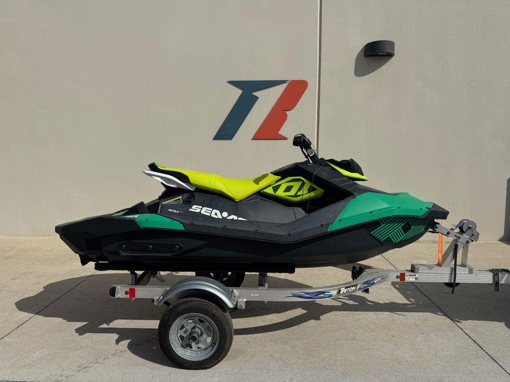 Explore Sea-Doo Gtx 4 Tec Limited Supercharged boats for