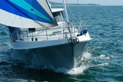 2024 Nordhavn 56 Motorsailer