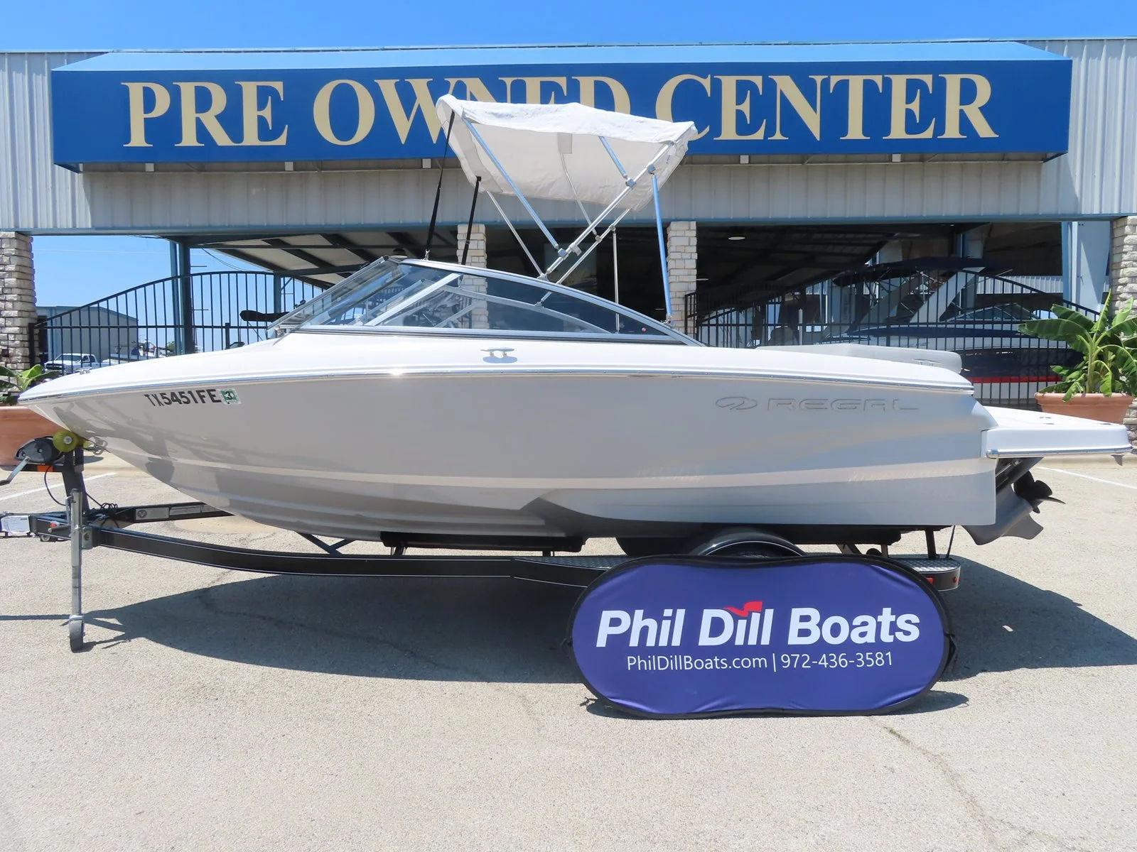 Used 2019 Regal 1900 ES, 75067 Lewisville - Boat Trader