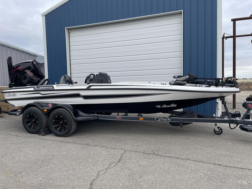 New 2024 Bass Cat Caracal STS, 74070 Skiatook - Boat Trader