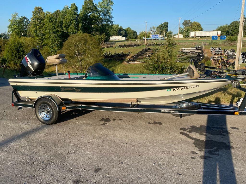 Used 2002 Bumble Bee 18, 37187 White Bluff - Boat Trader