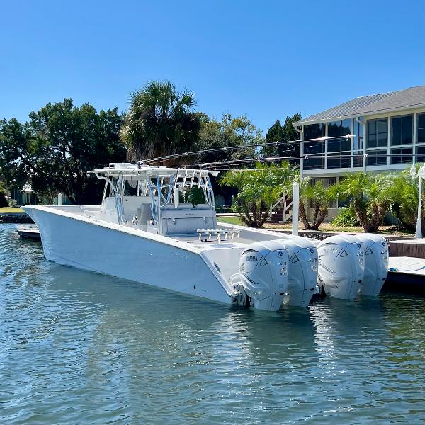 2022 Seahunter 46 Cts Boat For Sale - Waa2