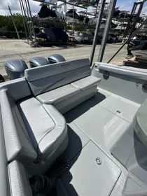 2011 Deep Impact 36 Cuddy Cabin