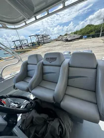 2011 Deep Impact 36 Cuddy Cabin