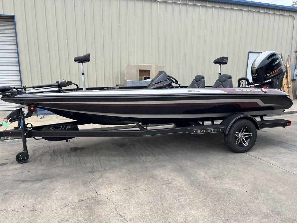 2024 Skeeter Zx-150 Bass Boat  Come Visit Us To Find Your Perfect
