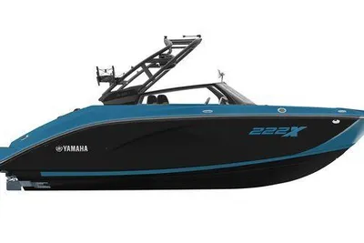2024 Yamaha Boats XE 222