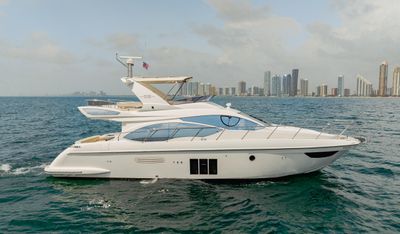 2013 Azimut 53