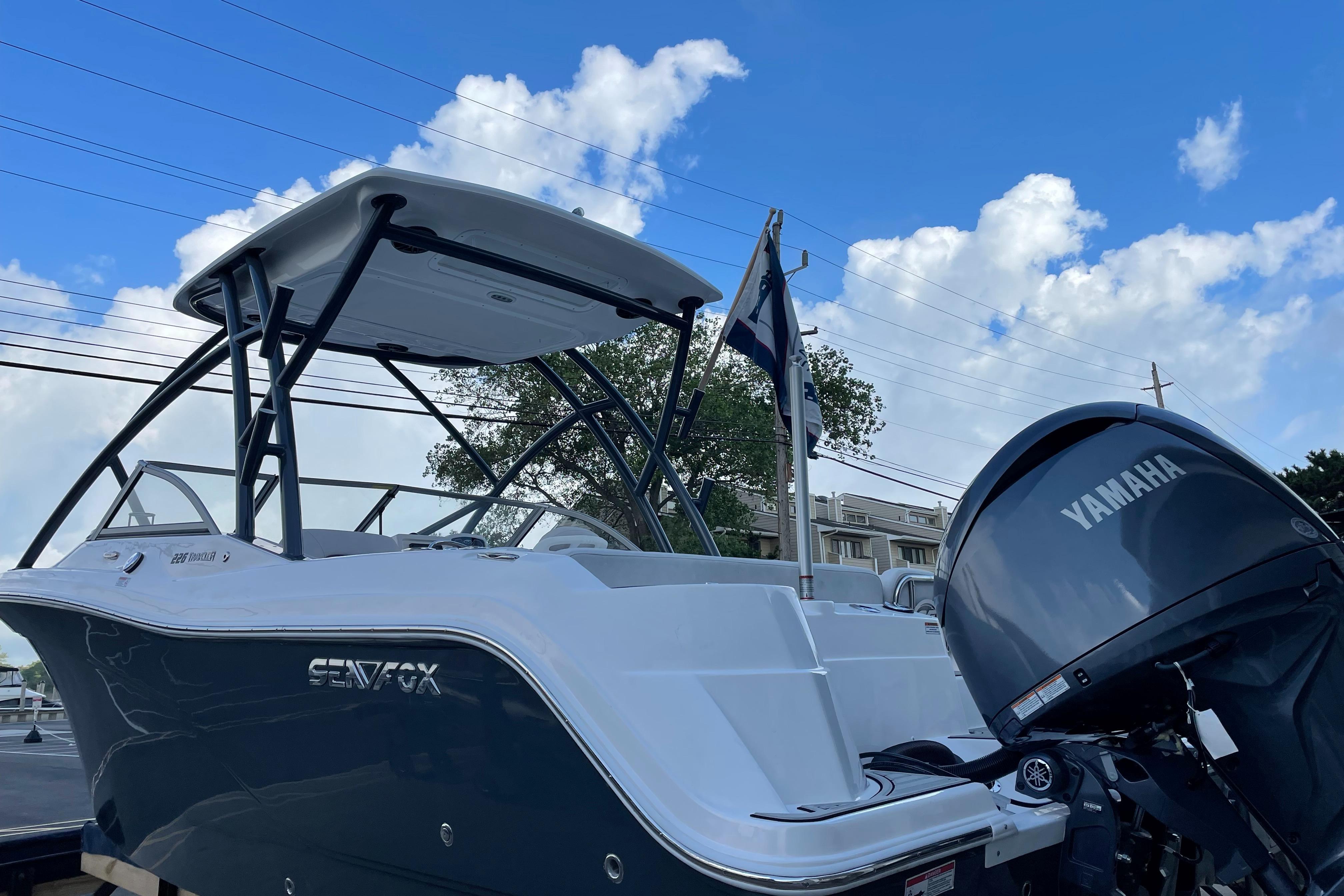 New 2024 Sea Fox 226 Traveler, 07760 Sea Bright Boat Trader