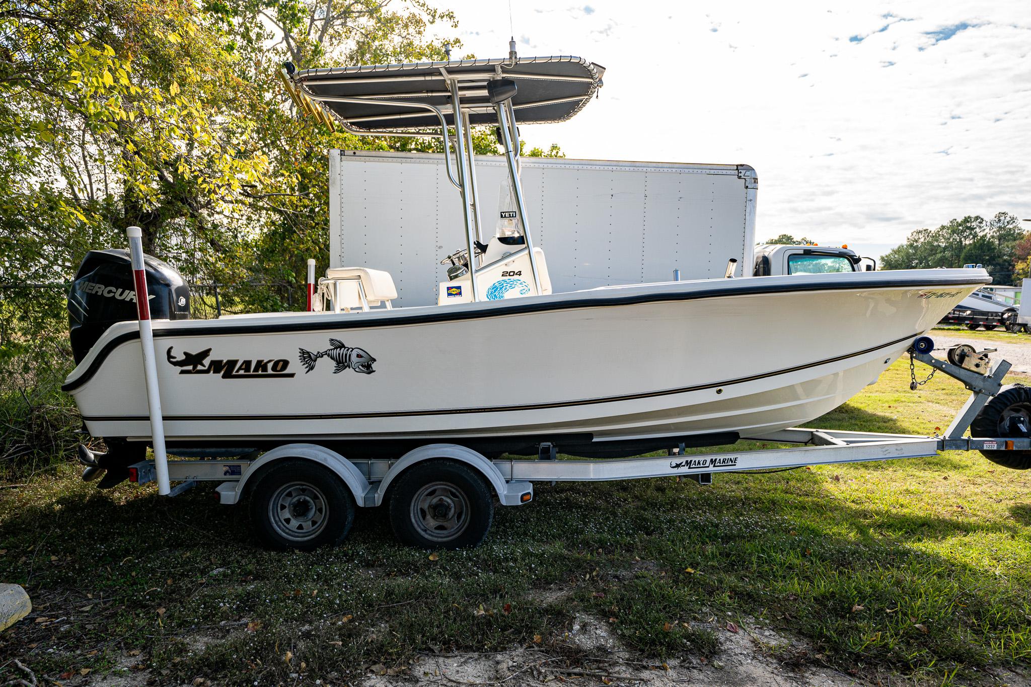 Research Mako Boats 2201 Inshore Bay Boat on iboats.com