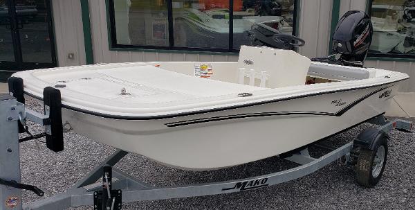 New 2023 Mako Pro Skiff 13 CC in Auburn, NY