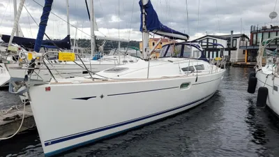 2007 Jeanneau Sun Odyssey  39i